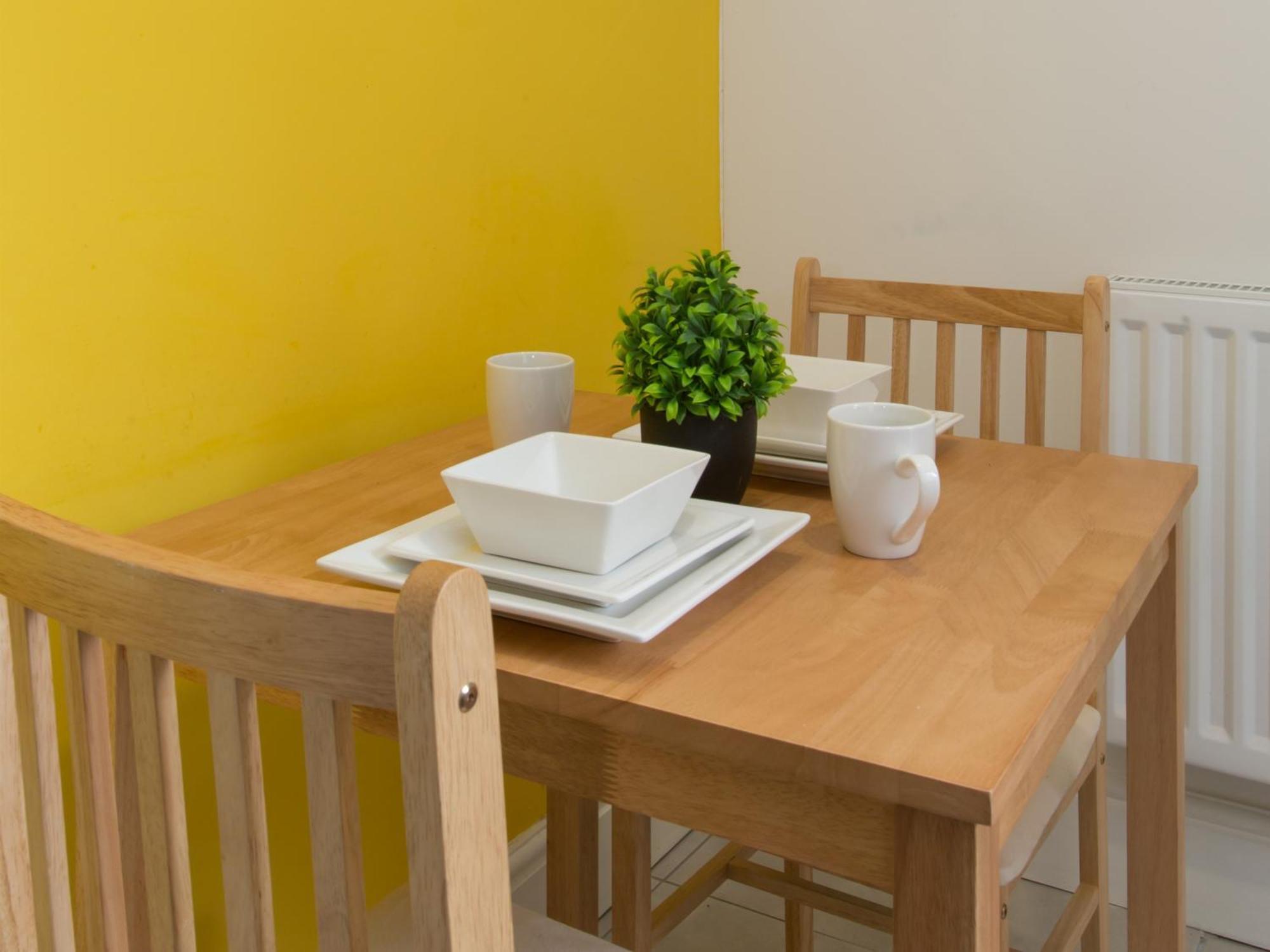 Townhouse @ West Avenue Crewe住宿加早餐旅馆 客房 照片